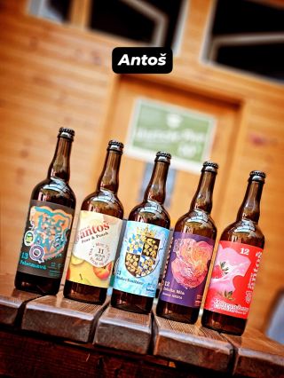 🍺Dnes objednáš - zítra ochutnáš🍺 Osobním odběrem klidně i dnes Otevřeno každý den od 13.30 Koupíte na e-shopu...